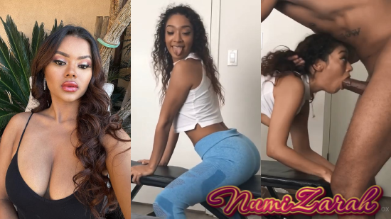 Numi Zarah OnlyFans Leaked Short Film