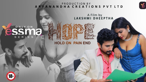 Hope – S01E01 – 2022 – Malayalam Hot Web Series – Yessma