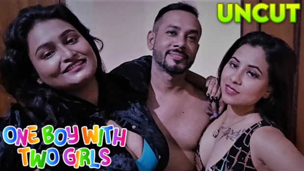 One Boy 2 Girls – 2023 – UNCUT Hindi Short Film – NiFlix