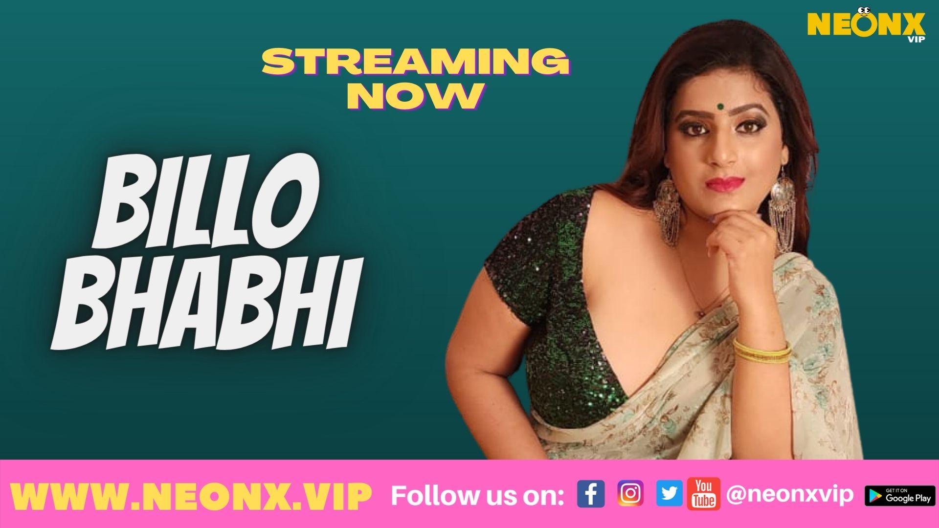 Billo Bhabhi – 2022 – UNCUT Hindi Short Film – NeonX