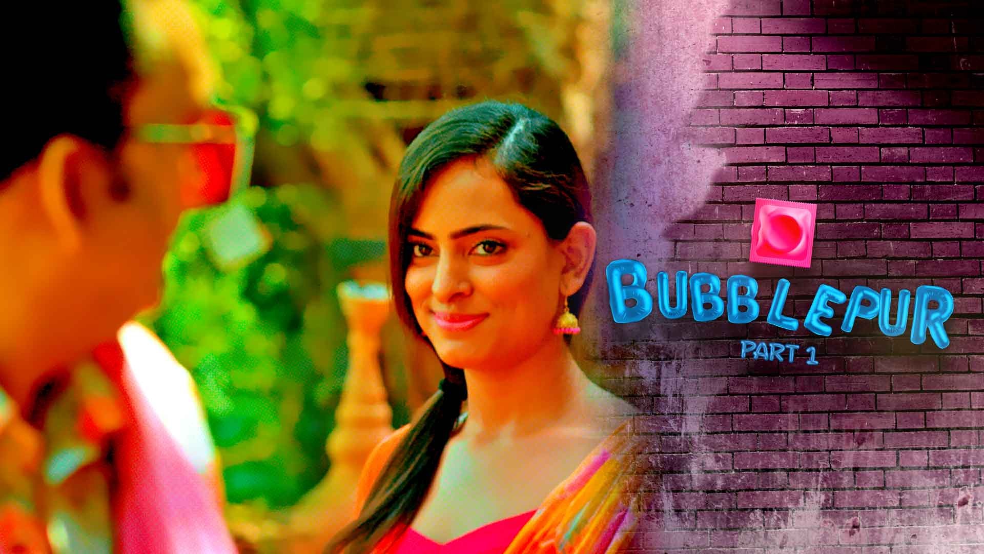 Bubblepur S01E01 – 2021 – Hindi Hot Web Series – KooKu