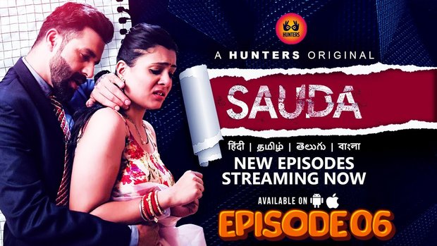 Sauda – S01E06 – 2023 – Hindi Hot Web Series – HuntCinema