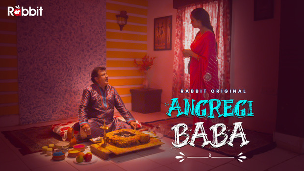 Angrezi Baba – S01E01 – 2021 – Hindi Hot Web Series – RabbitMovies