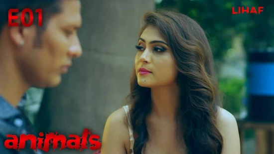 Animals S01E01 – 2021 – Hindi Hot Web Series – Lihaf
