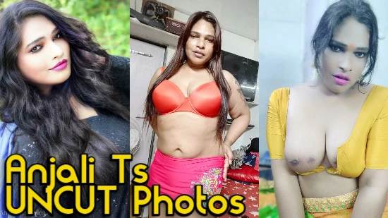 Anjali Clicks – 2022 – UNCUT Photos – AnjaliTS