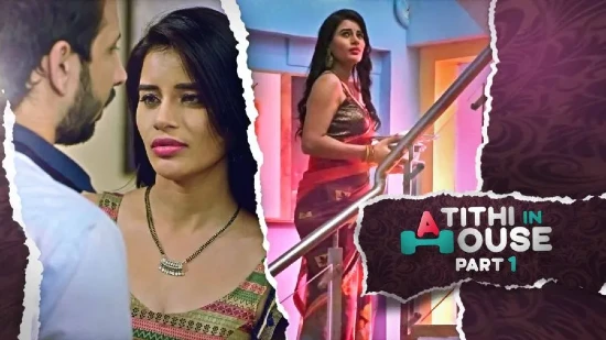 Atithi In House – 2021 – Hindi Hot Web Series – Kooku