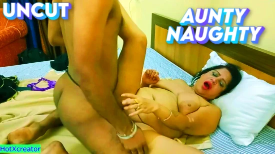 Aunty Naughty – 2022 – UNCUT Bengali Short Film – HotXcreator