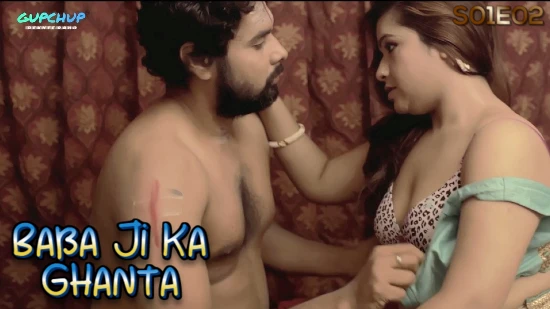 Babaji Ka Ghanta S01E02 – 2020 – Hindi Hot Web Series – GupChup
