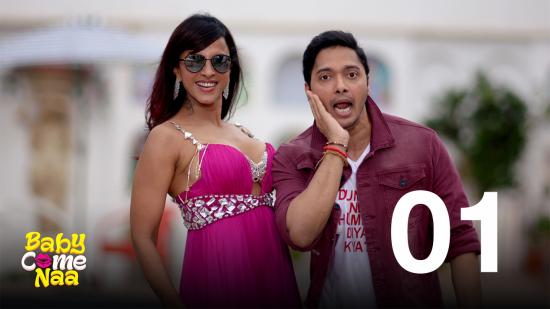 Baby Come Naa E01 – 2018 – Hindi Hot Web Series