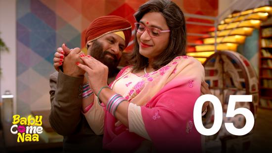 Baby Come Naa E05 – 2018 – Hindi Hot Web Series