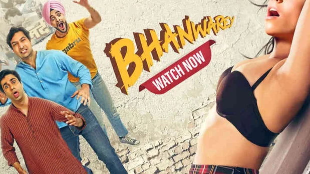 Bhanwarey – 2023 – Hindi Hot Short Film