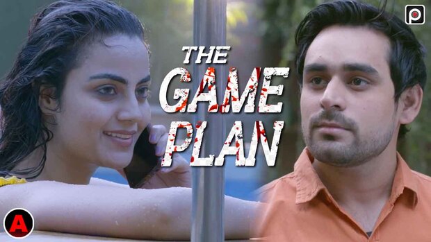 The Game Plan – S01E01 – 2023 – Hindi Hot Web Series – PrimeFlix