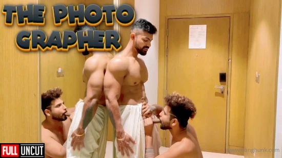 The Photographer – 2022 – UNCUT OnlyFans Short Film – Bonghunkx
