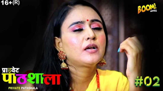 Private Pathshala E02 – 2022 – Hindi Hot Web Series – BoomMovies