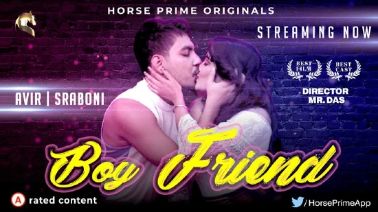 Boy Friend P01 – 2021 – Hindi Hot Short Film – HorsePrime
