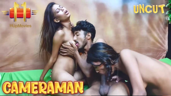 Cameraman E01 – 2021 – UNCUT Hindi Web Series – 11UpMovies