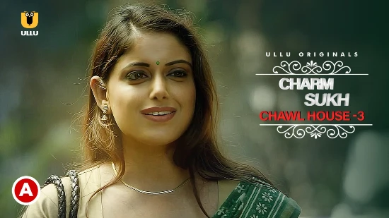 Charmsukh – Chawl House P03 – 2022 – Hindi Hot Short Film – UllU