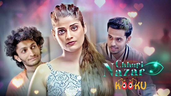 Chhupi Nazar S01E02 – 2022 – Hindi Hot Web Series – Kooku