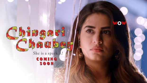 Chingari Chaubey – S01E02 – 2023 – Hindi Hot Web Series – WowOriginals