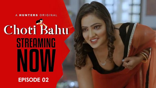 Choti Bahu -S01E02 – 2023 – Hindi Hot Web Series – HuntersApp
