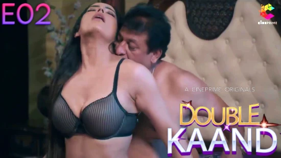 Double Kaand S01E02 – 2022 – Hindi Hot Web Series – CinePrime