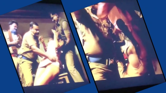 Deleted Scene from Anel Meley Pani Thuli of Andrea Jeremiah