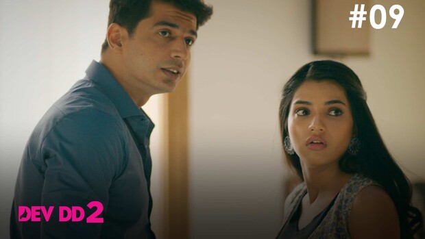 Dev DD – S02E09 – 2021 – Hindi Hot Web Series
