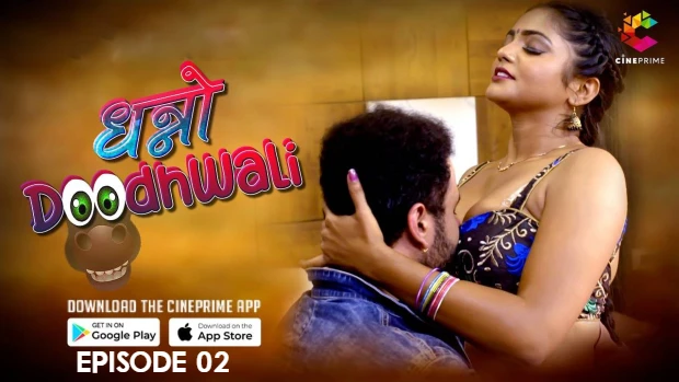 Dhanno Doodhwali – S01E02 – 2023 – Hindi Hot Web Series – CinePrime