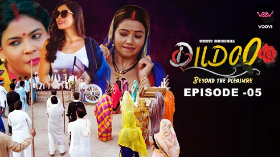 Dildo S02E03 – 2022 – Hindi Hot Web Series – Voovi