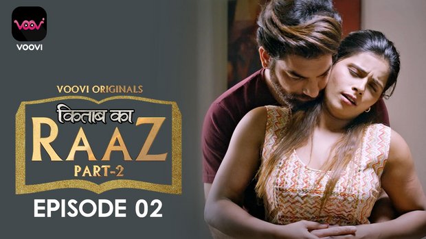 Kitab Ka Raaz – S02E02 – 2023 – Hindi Hot Web Series – Voovi