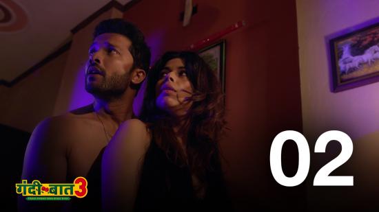 Gandii Baat S03E02 – Harpreet Weds Harpreet – 2019 – Hindi Hot Web Series