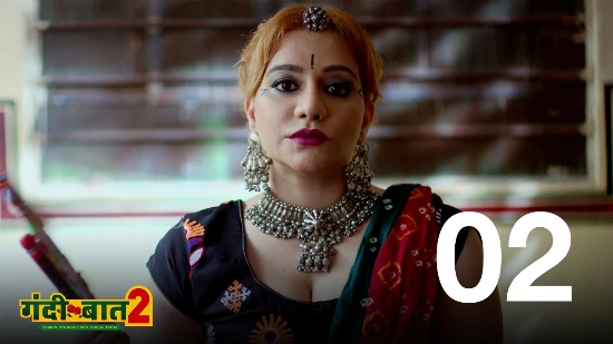 Gandii Baat S02E02 – Jadui Mahal – 2019 – Hindi Hot Web Series