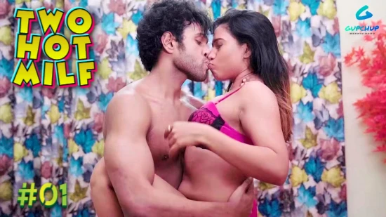Two Hot Milf S01E01 – 2020 – Hindi Hot Web Series – GupChup