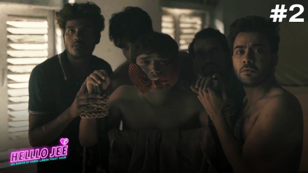 Helllo Jee – S01E02 – 2021 – Hindi Hot Web Series