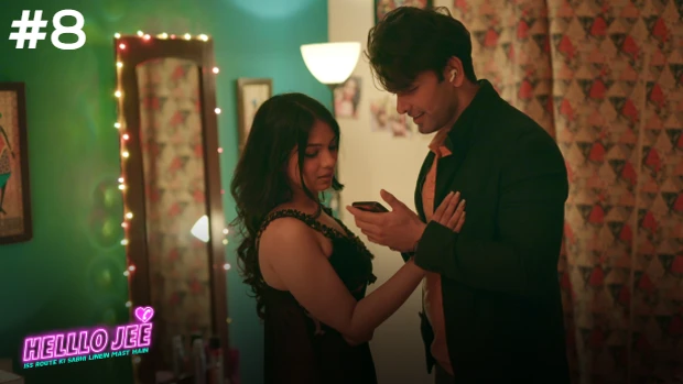 Helllo Jee – S01E08 – 2021 – Hindi Hot Web Series