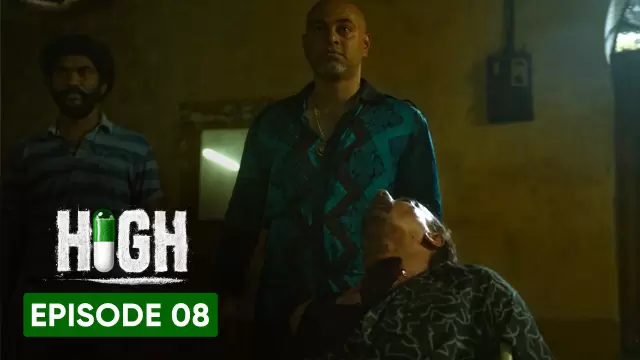 High – S01E08 – 2020 – Hindi Hot Web Series
