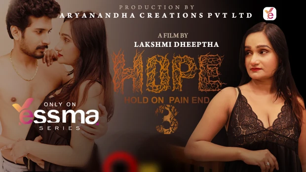 Hope – S01E03 – 2022 – Malayalam Hot Web Series – Yessma
