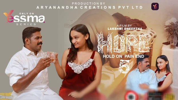 Hope – S01E05 – 2022 – Malayalam Hot Web Series – Yessma