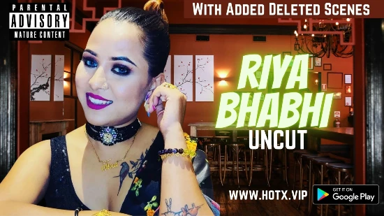 Riya Bhabhi – 2021 – Hindi Short Film – HotX