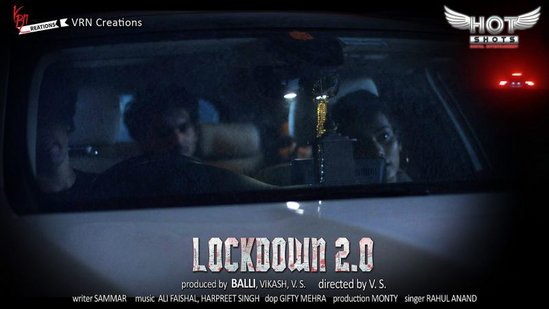 Lockdown 2.0 – 2021 – Hindi Hot Short Film – Hotshots
