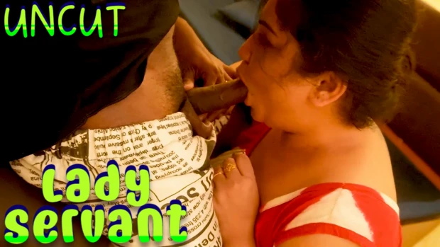 Lady Servant – 2023 – UNCUT Hindi Short Film – Aagmaal.com