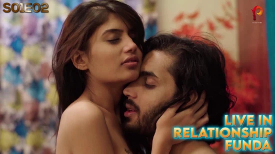 Live in Relationship Funda E02 – 2021 – Hindi Hot Web Series – PulsePrime