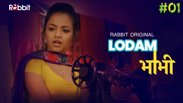 Lodam Bhabhi – S01E01 – 2023 – Hindi Hot Web Series – RabbitMovies