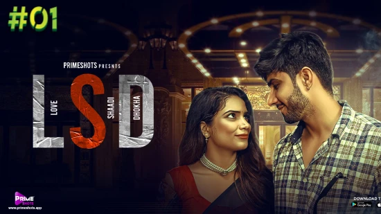 LSD E01 – 2021 – Hindi Hot Web Series – PrimeShots