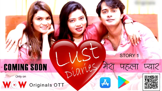 Pehla Pyar – S01E02 – 2023 – Hindi Hot Web Series – WowOriginals