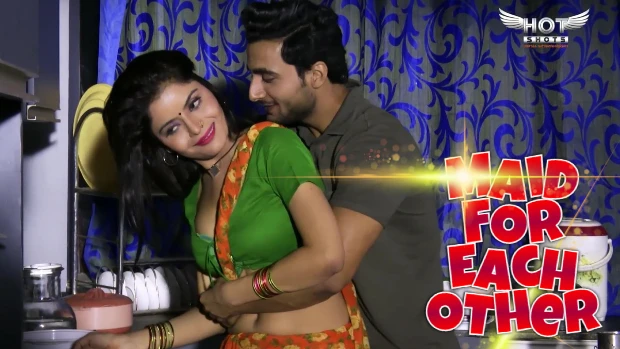 Maid For Each Other – 2023 – Hindi Hot Short Film – Hotshots