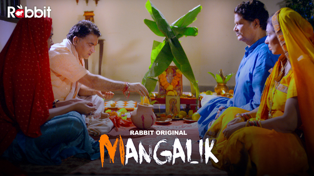 Mangalik – S01E01 – 2021 – Hindi Hot Web Series – RabbitMovies