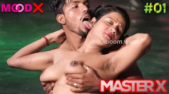 Master X – S01E01 – 2023 – Hindi Hot Web Series – MoodX