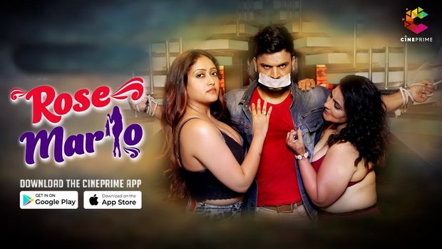 Rose Marlo – S01E01 – 2021 – Hindi Hot Web Series – Cineprime