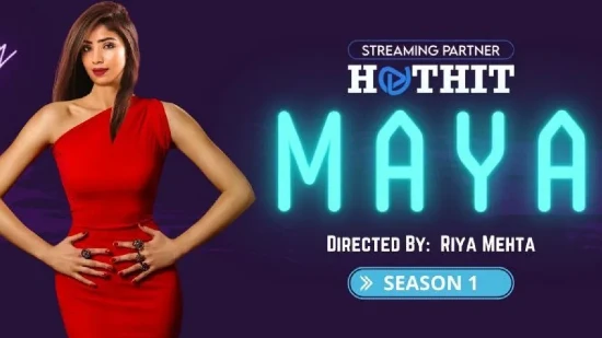 Maya P01 – 2021 – Hindi Hot Web Series – HotHit